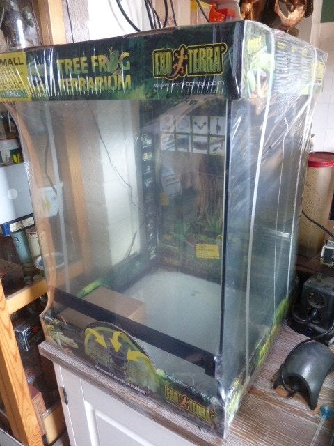 Nieuw Terrarium, Ophalen, Nieuw, Terrarium of Paludarium
