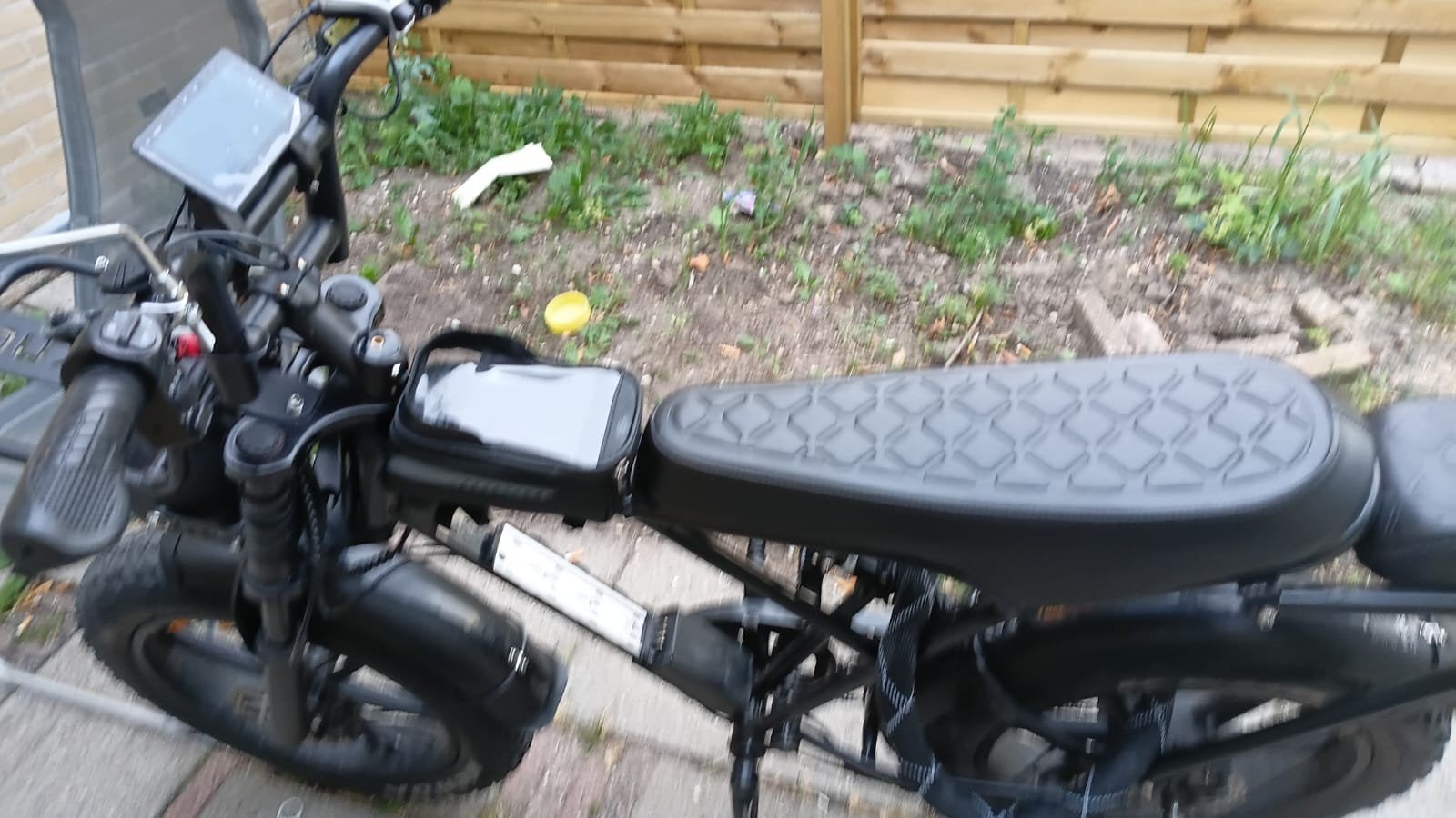 Fatbike - 8 maanden oud, 2500 km gereden, Fietsen en Brommers, Elektrische fietsen, Ophalen, Overige merken