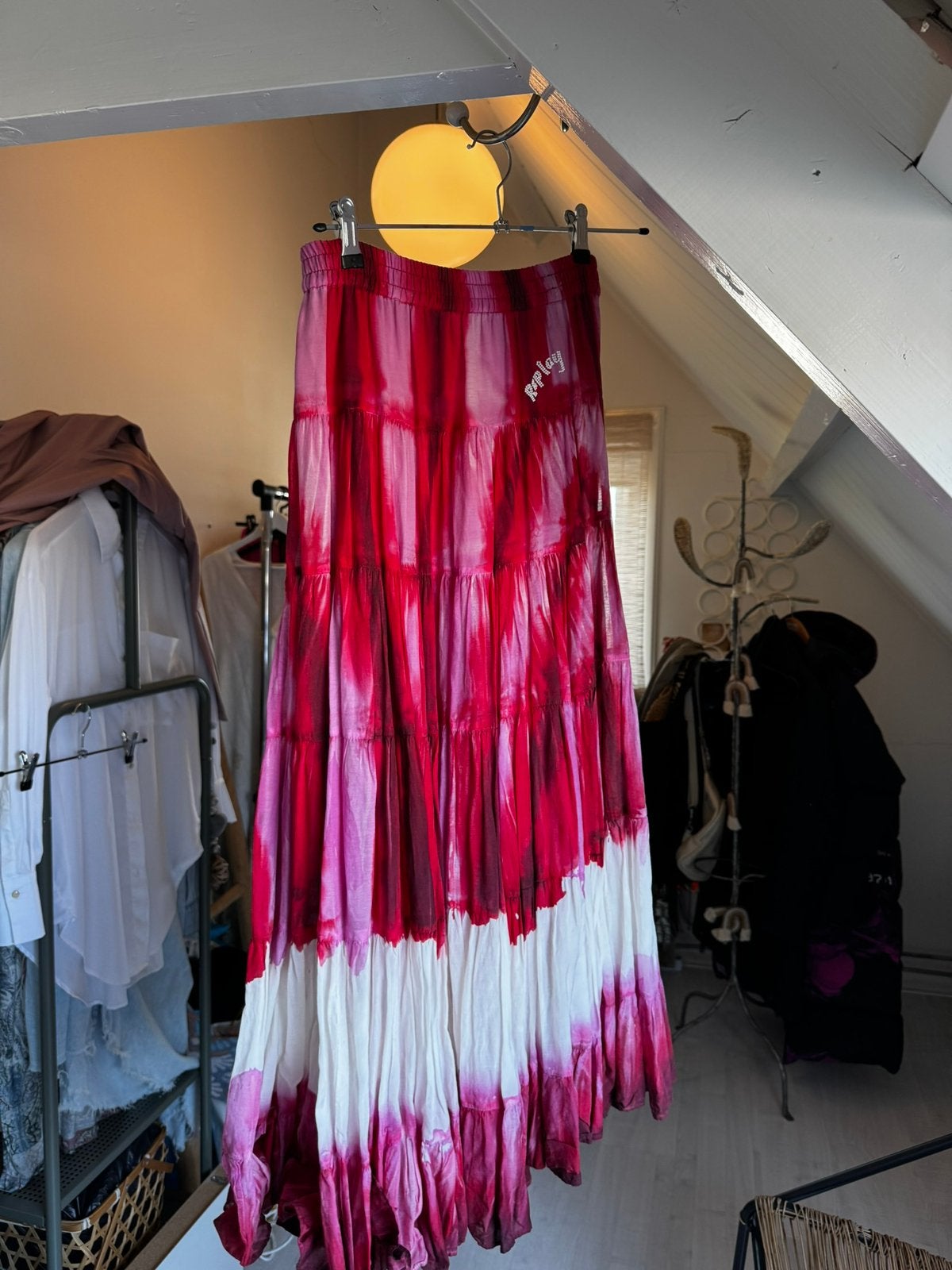 Replay rok, Kleding | Dames, Rokken, Ophalen of Verzenden, Zo goed als nieuw, Overige kleuren, Onder de knie