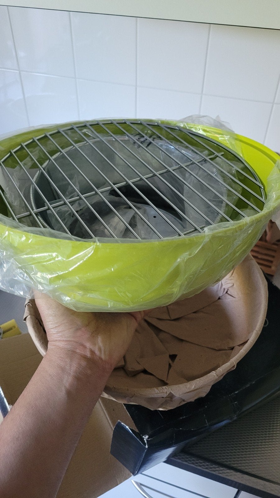 BBQ nieuw, Ophalen of Verzenden, Nieuw