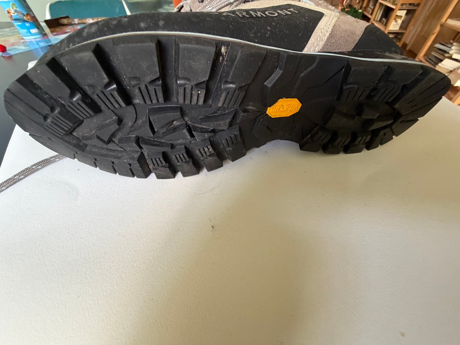 Garmont wandelschoenen, Ophalen of Verzenden, Zo goed als nieuw, Schoenen