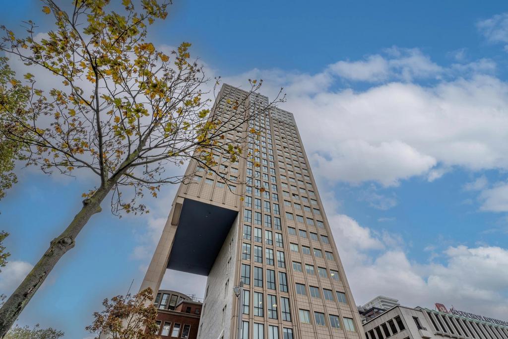 Exclusief Penthouse (193m²) – De Coopvaert, Rotterdam, Rotterdam