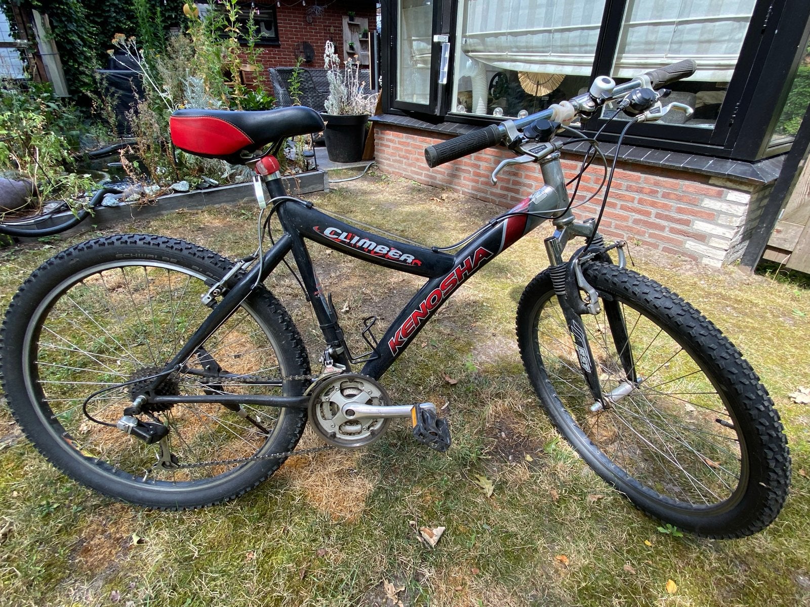 Kenosha Climber Mountainbike - Gebruikt, Gebruikt, Hardtail, 49 tot 53 cm, Dames