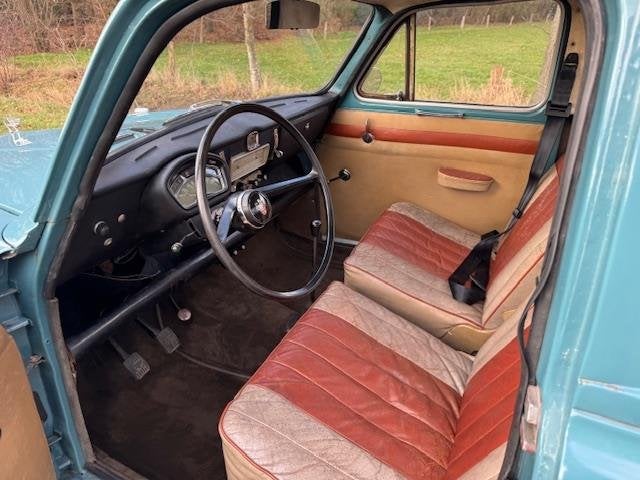 Foto 14 van Austin A55 1/2 Tons Pickup Origineel NL 1969