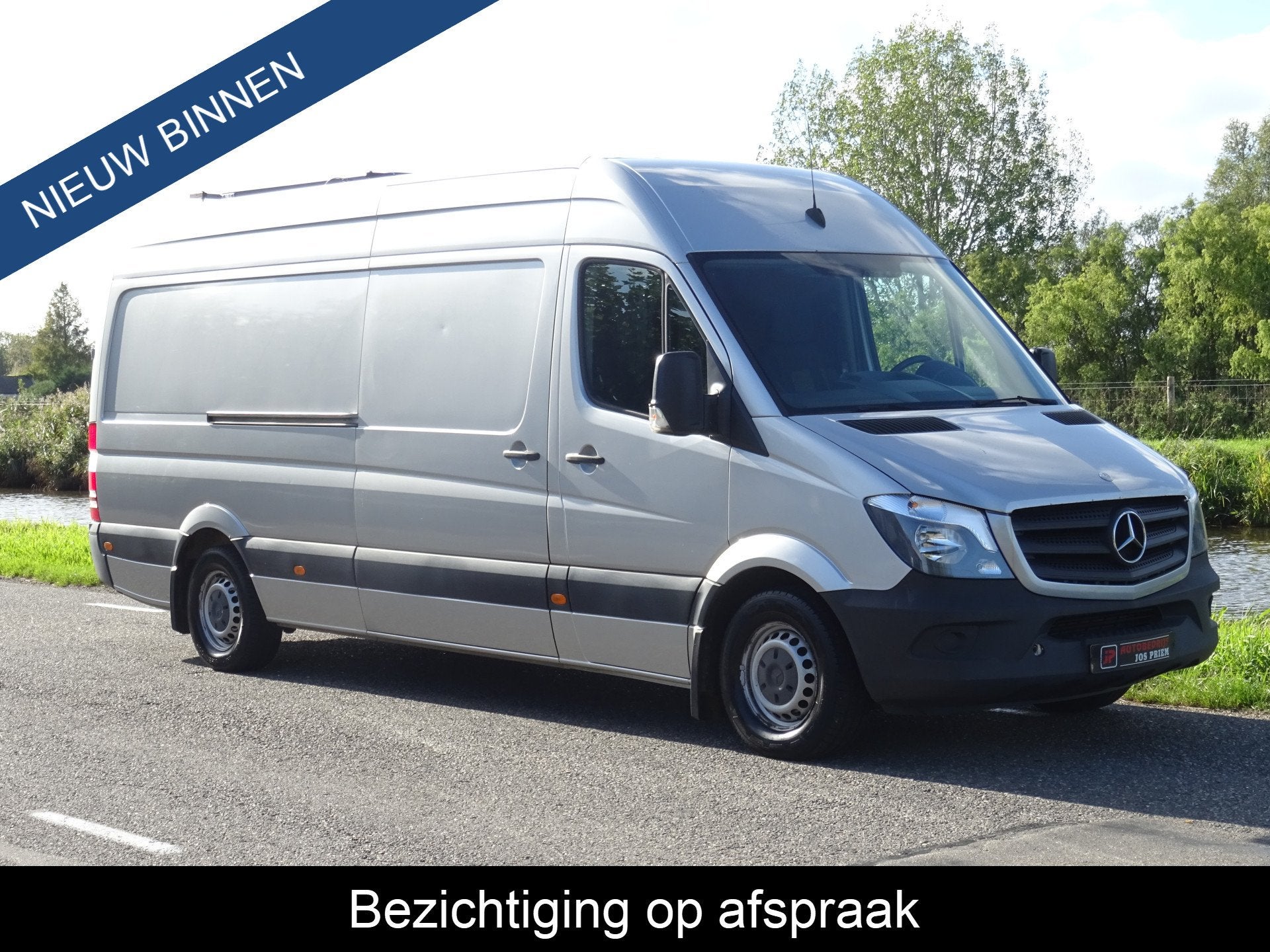 Mercedes-Benz Sprinter * BUSCAMPER * SOLAR * L3 ! (bj 2002), Buscamper of Camperbus, Tot en met 2, Mercedes-Benz, Verkoop@jospriem.nl