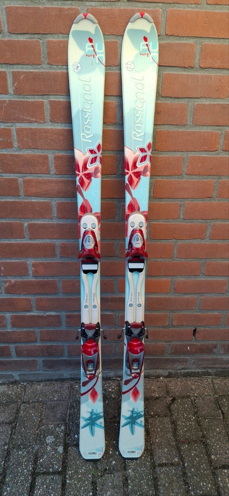 Rossignol Ski's 150 cm, Ophalen, 140 tot 160 cm, Gebruikt, Rossignol
