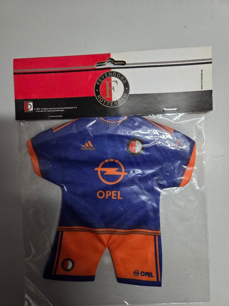 Feijenoord tenue, Ophalen of Verzenden, Nieuw, Feyenoord