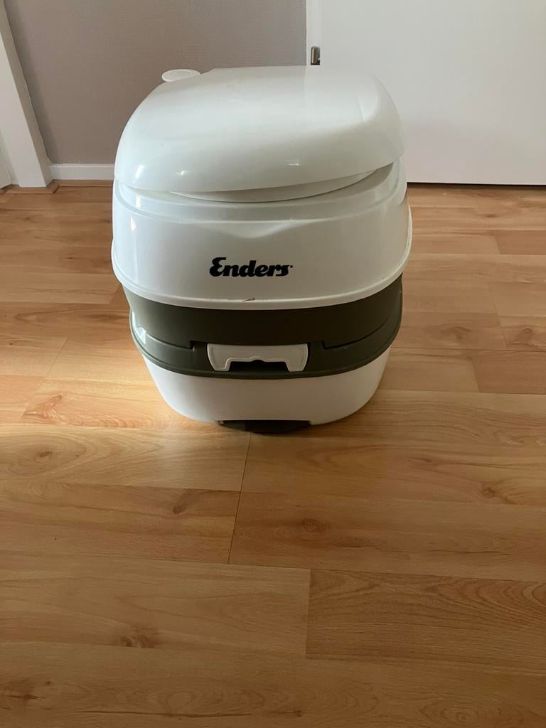 Enders camping toilet, Caravans en Kamperen, Ophalen of Verzenden, Gebruikt