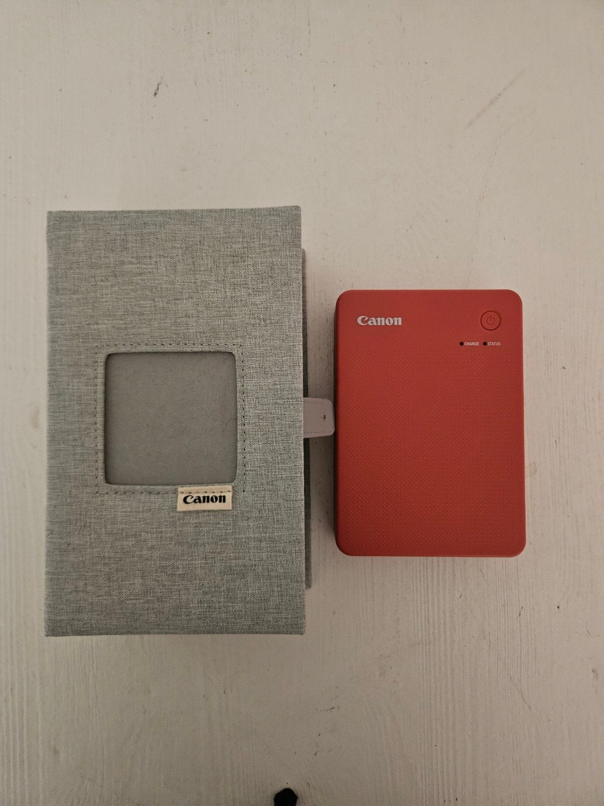 Canon Selphy QX20 Fotoprinter - Zo goed als nieuw, Computers en Software, Fotoprinter, Canon, Ophalen of Verzenden, Zo goed als nieuw