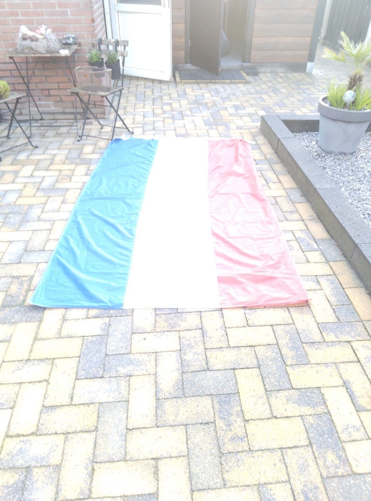 hele grote nederlandse vlag, Diversen, Ophalen of Verzenden