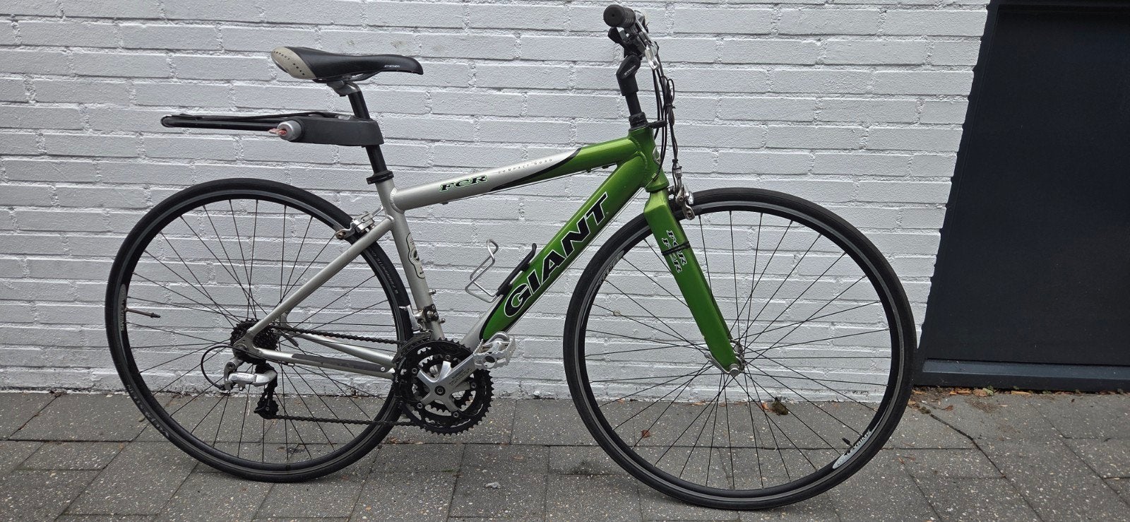 Giant tour/racefiets, Ophalen, Gebruikt, Meer dan 20 versnellingen, Giant