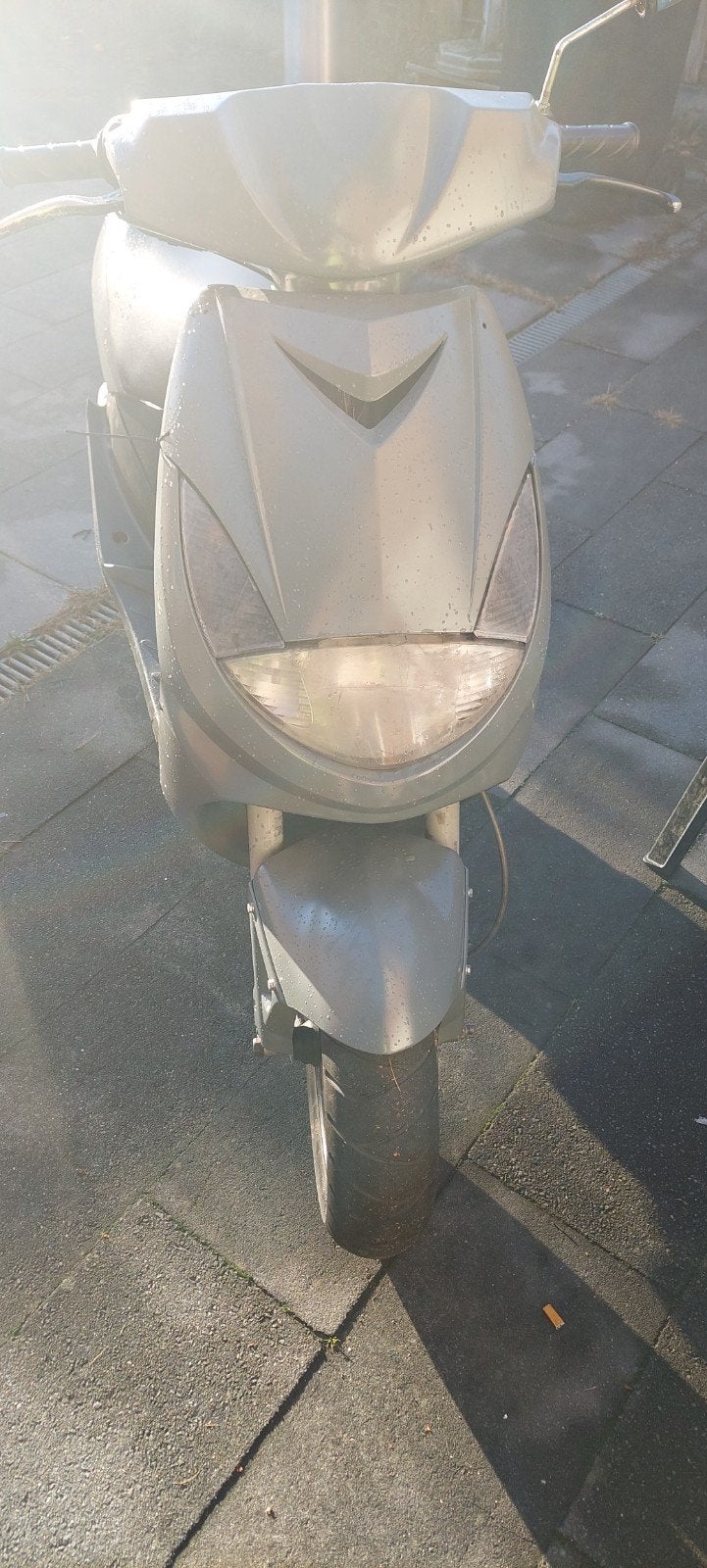 vivacity snor grijs, Fietsen en Brommers, Ophalen of Verzenden, Vivacity
