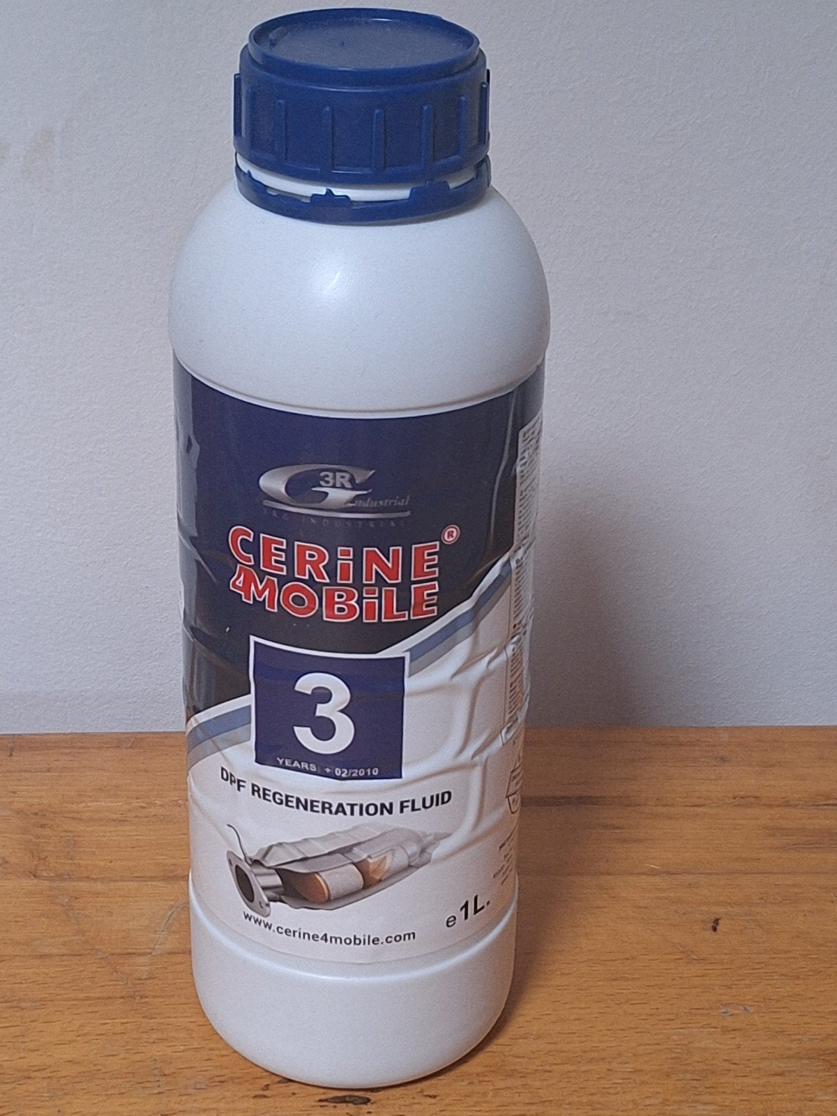 Cerinemobile DPF Regeneratie Vloeistof 1L, Ophalen of Verzenden, Nieuw, Universele onderdelen