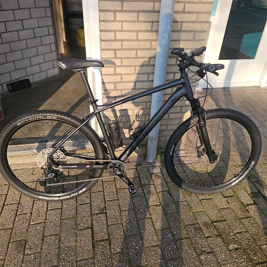 Cube reaction pro frame xl, Fietsen en Brommers, Fietsen | Mountainbikes en ATB, 57 cm of meer, Hardtail, Heren, Zo goed als nieuw