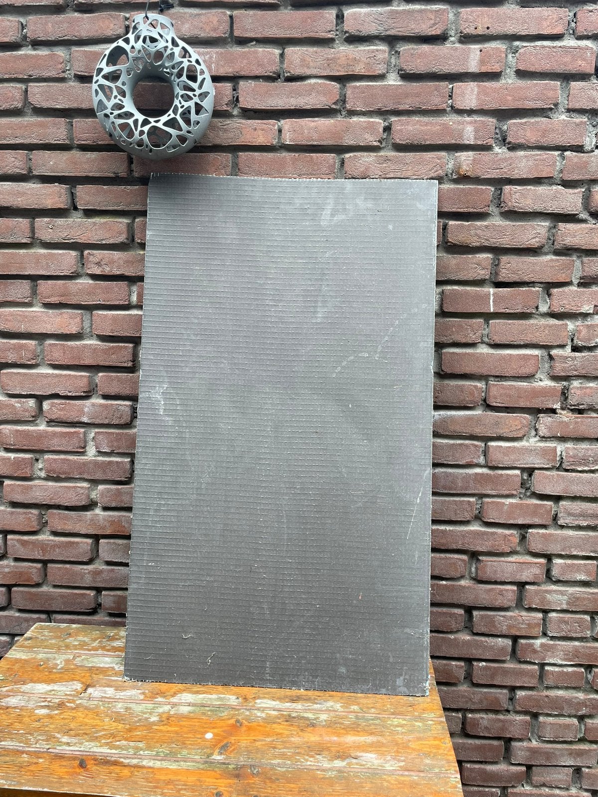 WEDI bouwplaat (102x60 cm dikte 6mm), Ophalen, Zo goed als nieuw
