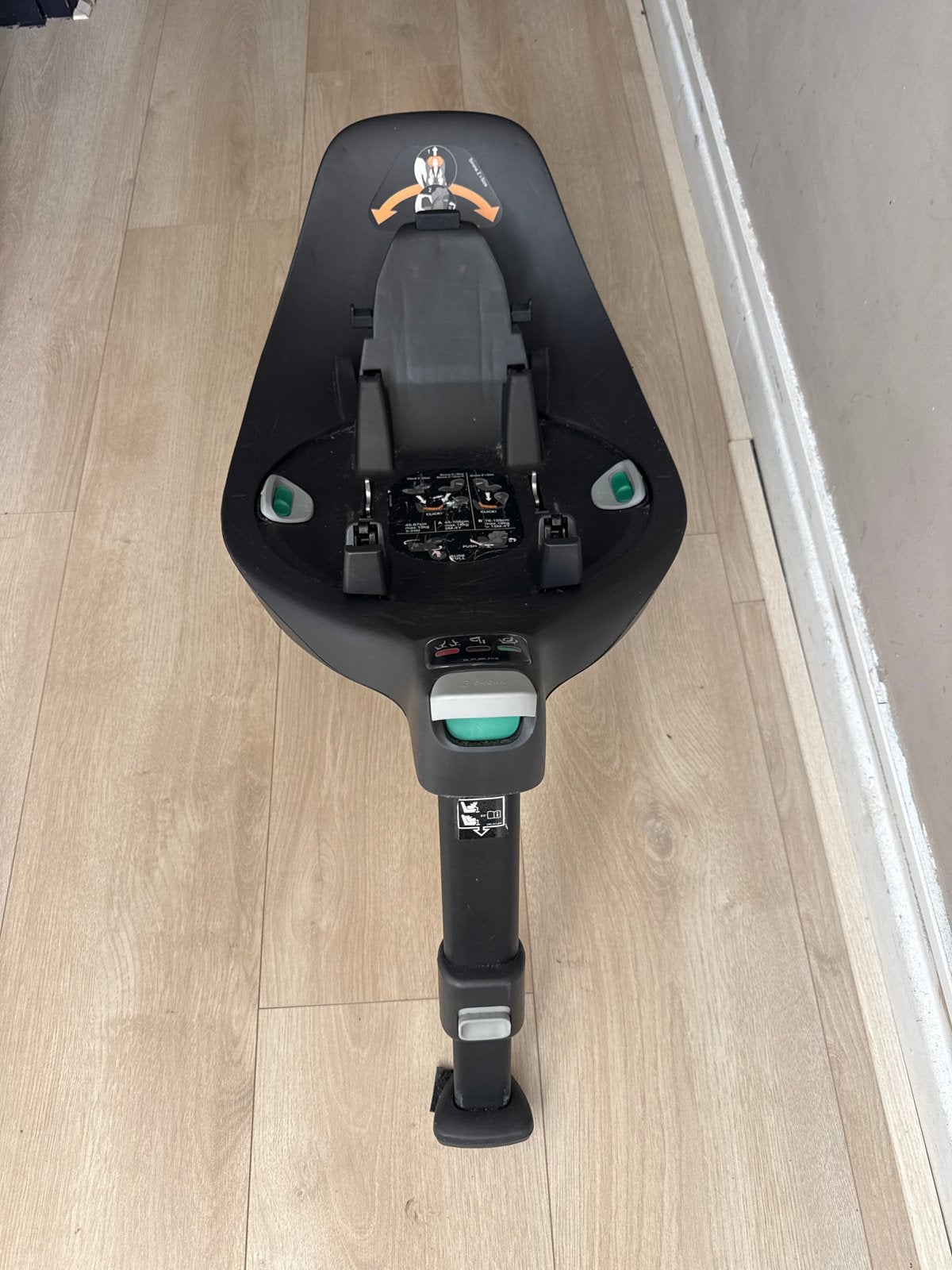 Cybex Sirona Z i-Size 360 graden draaibare base, Kinderen en Baby's, Autostoeltjes, 0 t/m 18 kg, Zo goed als nieuw, Isofix, Ophalen