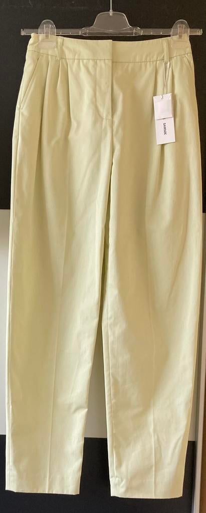 Nieuw Dames Broek SAMSOE SAMSOE (XS), Ophalen of Verzenden, Nieuw, Maat 34 (XS) of kleiner, Lang