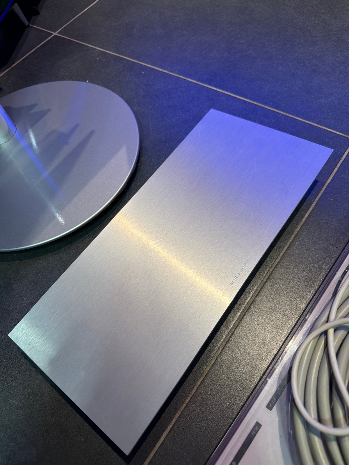 Bang & Olufsen NL/ML Converter - b&o, Audio, Tv en Foto, Converters, Ophalen of Verzenden, Zo goed als nieuw
