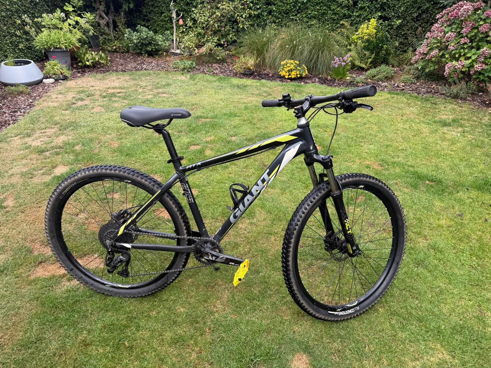 Giant ATX 27,5 inch mountainbike maat M, Ophalen, Gebruikt, Hardtail, Giant