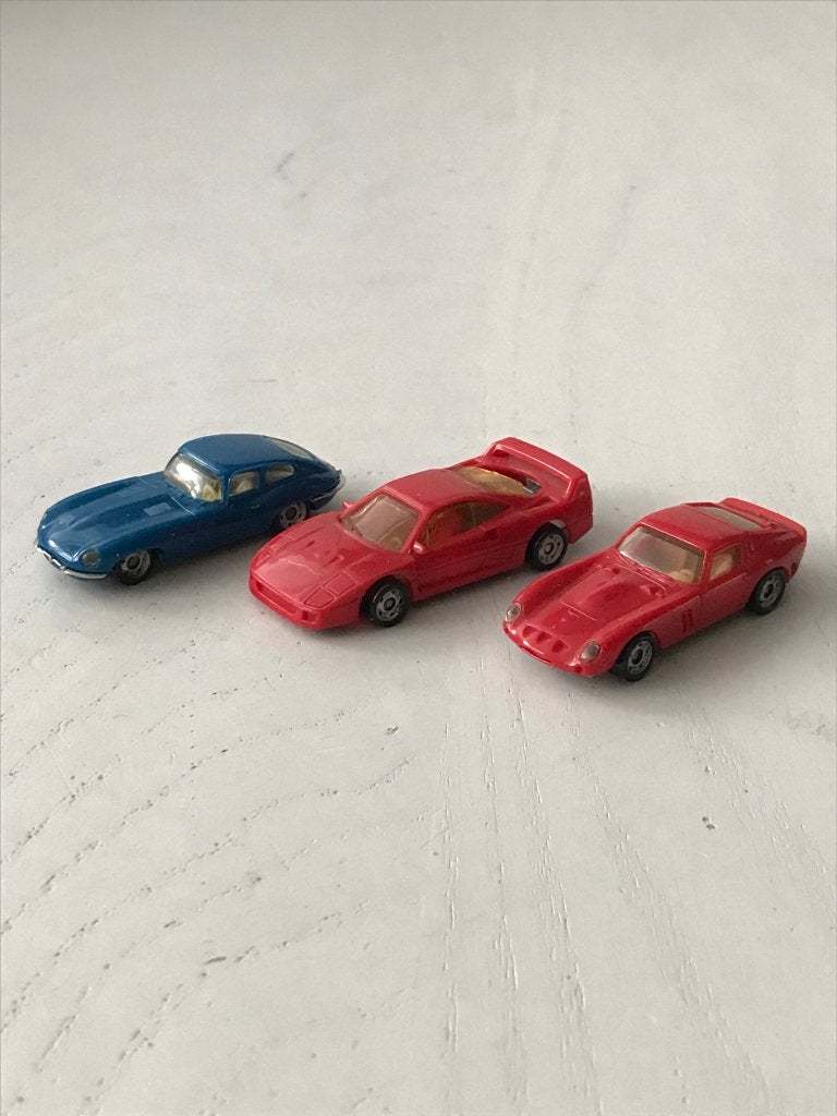 3 x Monogram Mini-Exacts 1:87, Ophalen of Verzenden, Auto, Overige merken