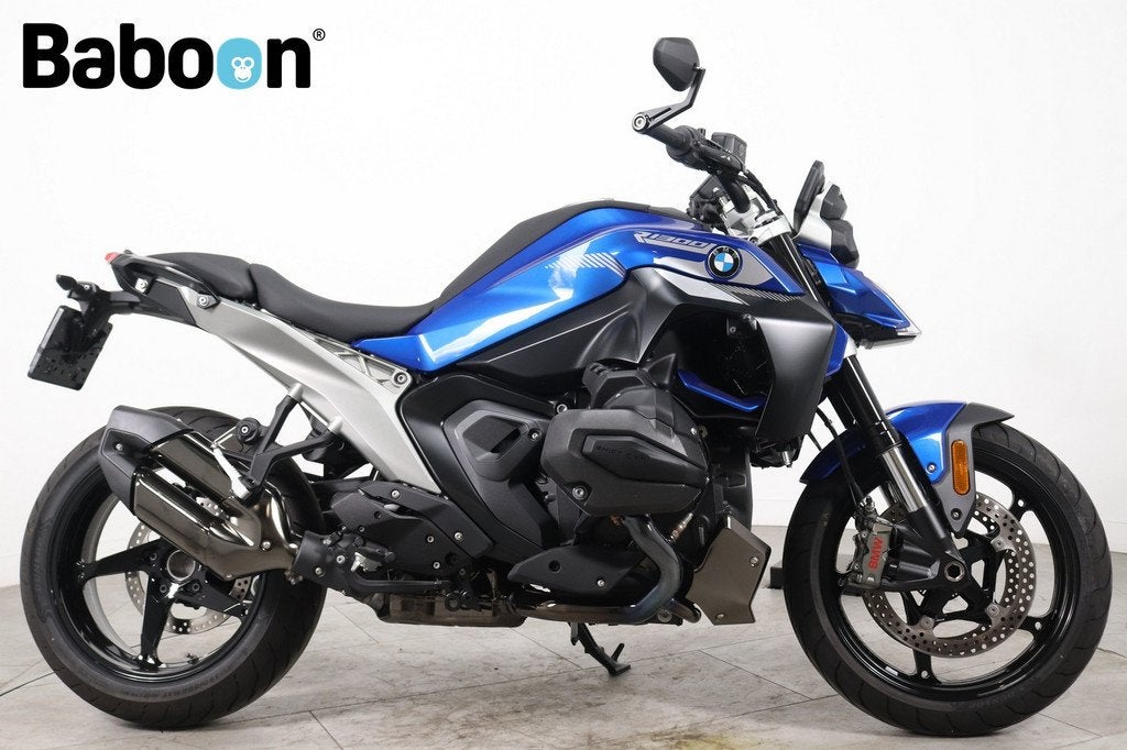 BMW R 1300 R (bj 2025), Motoren, Motoren | Schademotoren, Meer dan 35 kW, 1300 cc, BMW, Cruise Control
