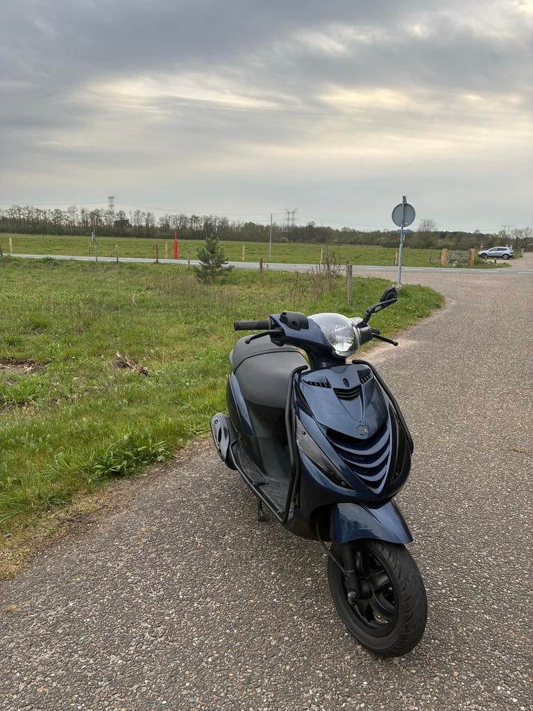 Piaggio Zip 4T 50cc 2V, Ophalen, Gebruikt, Maximaal 45 km/u, Zip