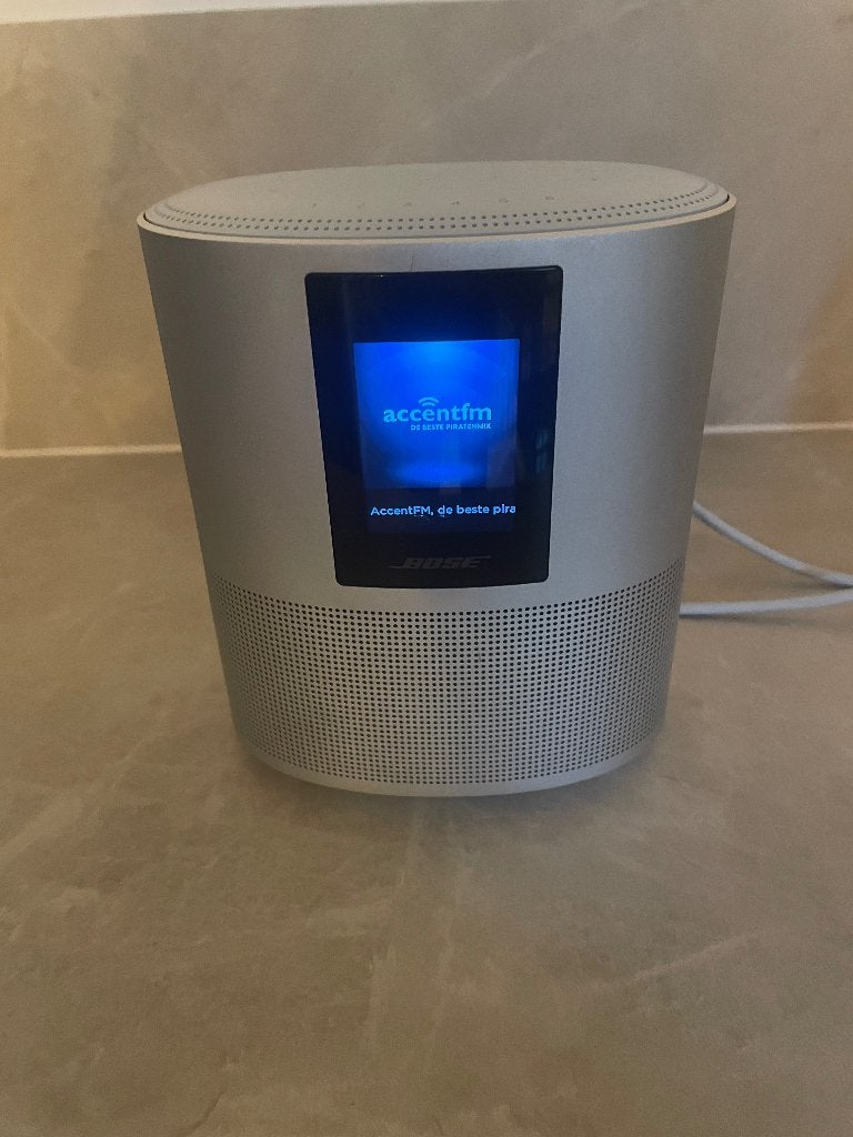 Bose home speaker 500 *, Audio, Tv en Foto, Luidsprekers, Slimme speaker, Ophalen of Verzenden, Zo goed als nieuw, Bluetooth