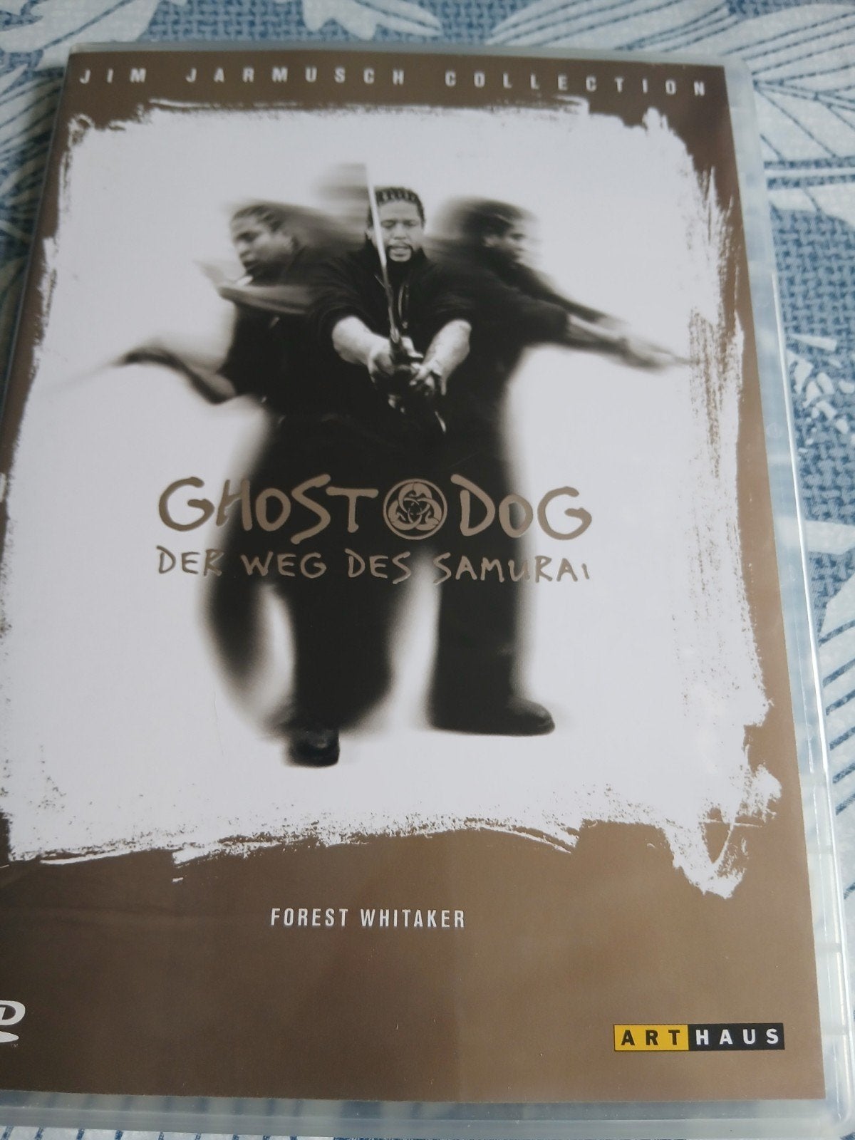 Ghost Dig IMPORT, Vanaf 16 jaar, Overige gebieden, Duits, Ophalen of Verzenden