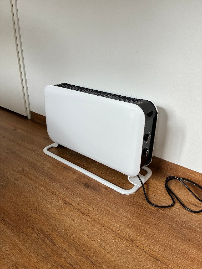 MILL convectorkachel 2200W, Overige soorten, Elektrisch, Ophalen of Verzenden, Zo goed als nieuw