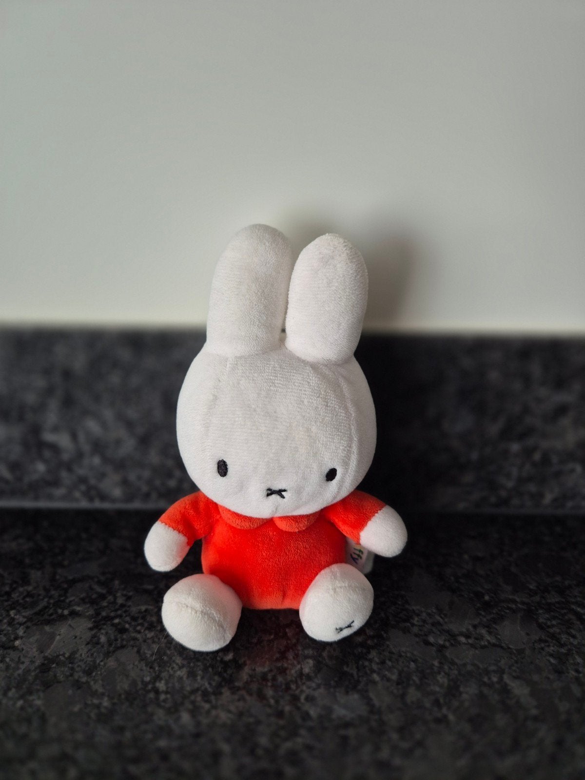 Nijntje Miffy - Knuffel Nijntje klein, Ophalen of Verzenden, Konijn