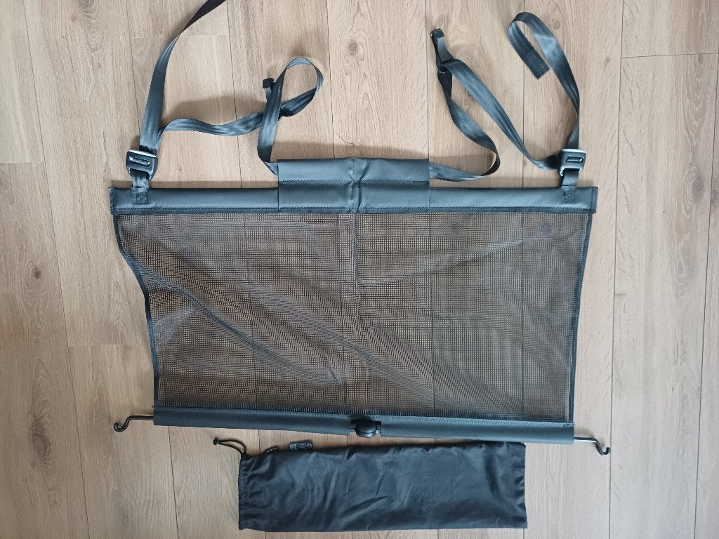 Origineel Skoda Bagagenet, Ophalen of Verzenden, Nieuw