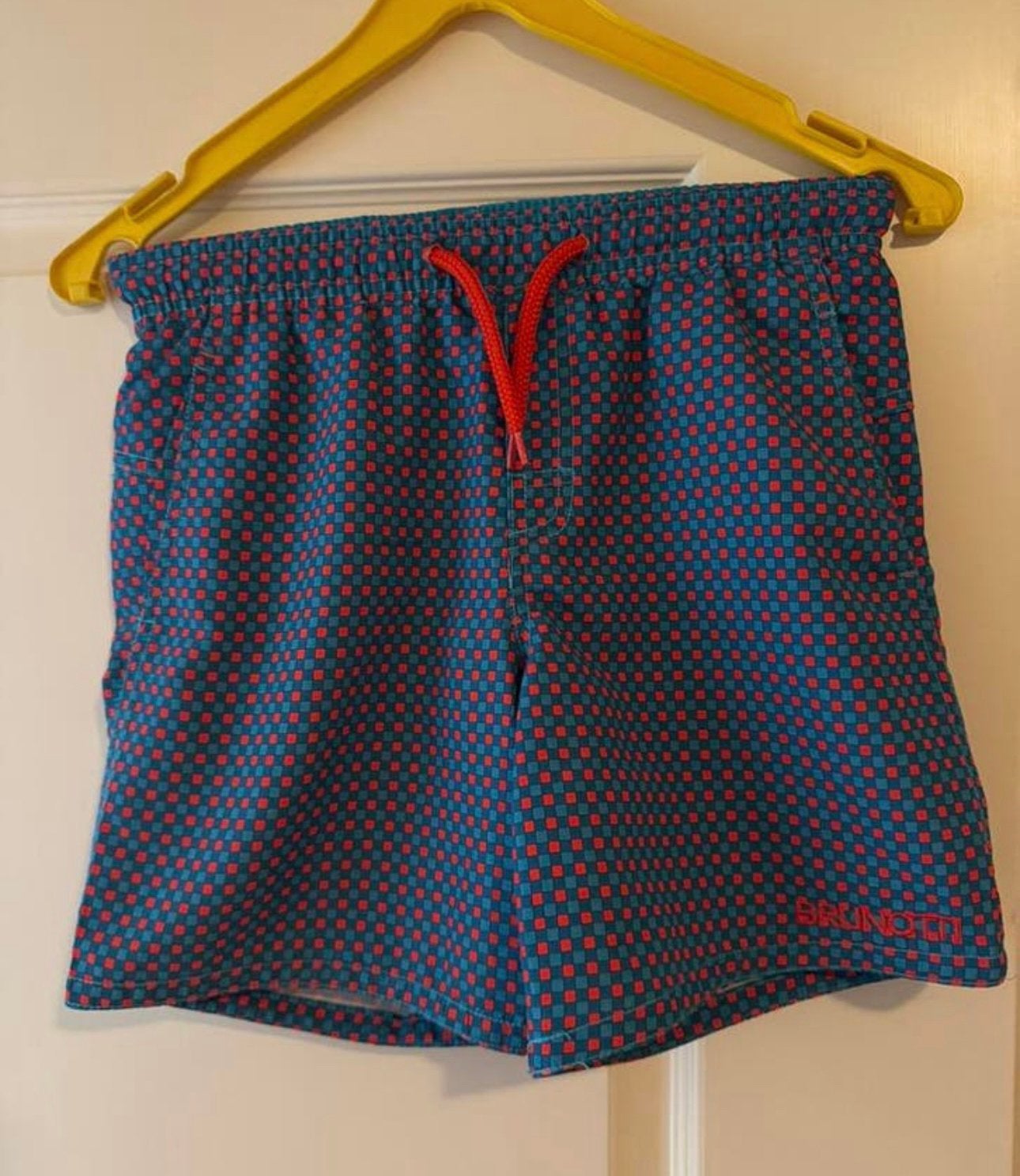 BRUNOTTI zwembroek-NIEUW, Ophalen of Verzenden, Overige maten, Blauw