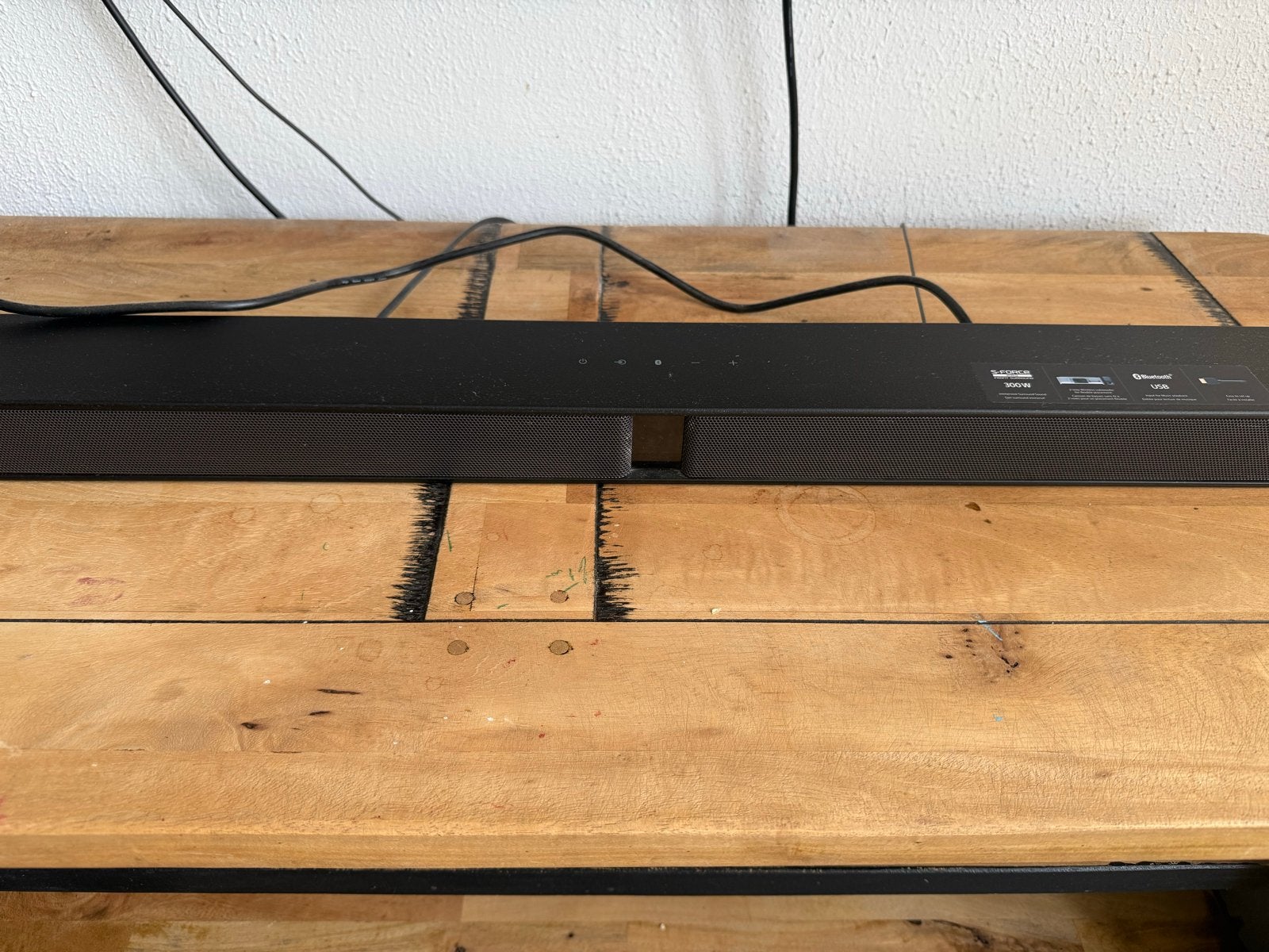 Sony Soundbar HT-CT290 met draadloze subwoofer, Ophalen, Bluetooth, Gebruikt