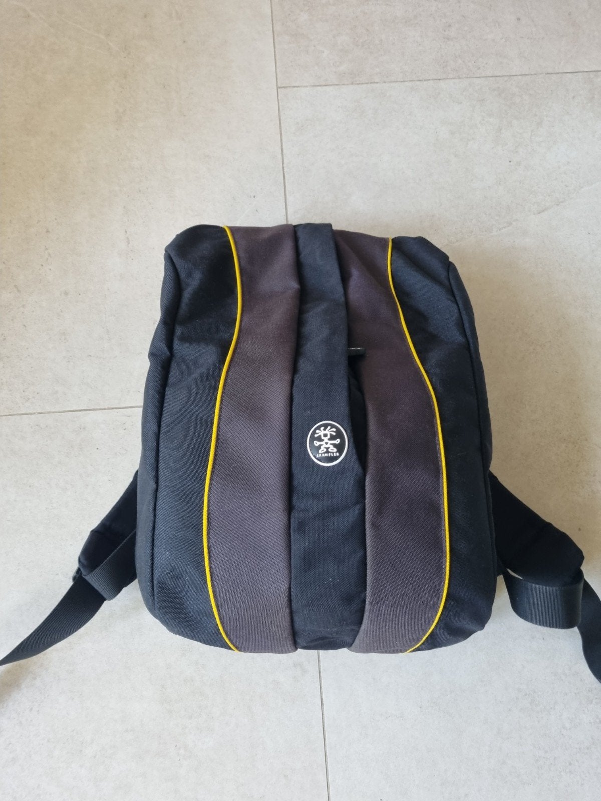 Crumpler fotorugzak fototas, Ophalen of Verzenden, Zo goed als nieuw, Schoudertas, Overige merken