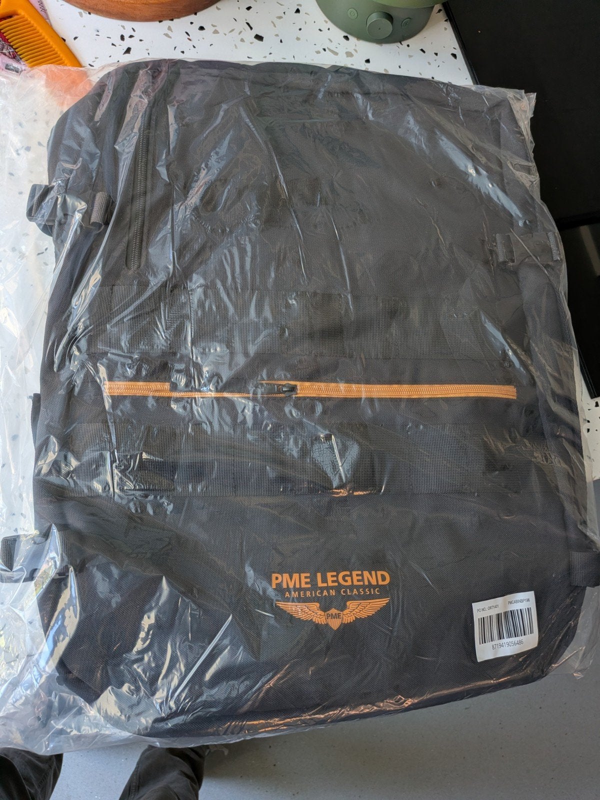 PME Legend Cabin Backpack - Nieuw in verpakking, Overige merken, 40 cm of meer, Nieuw, Ophalen of Verzenden