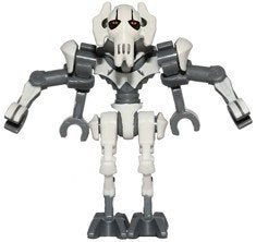 Lego Star Wars General Grievous SW0515
