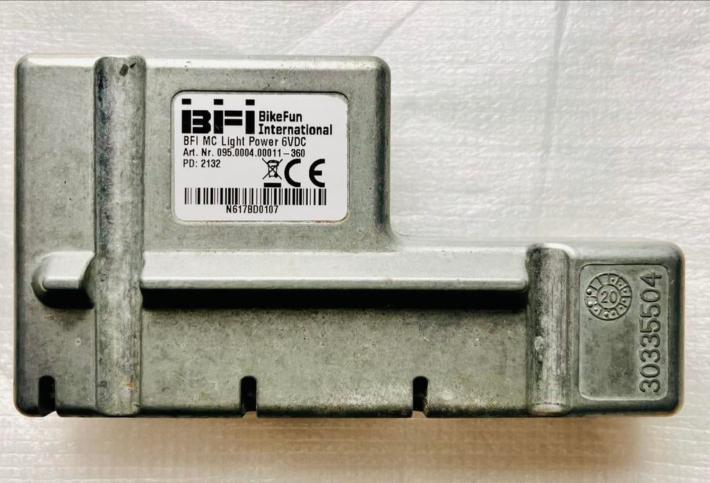 Cortina Ecomo 36V BFI Controller/Regelaar, Elektrische fiets, Overige materialen, Overige typen, Ophalen of Verzenden