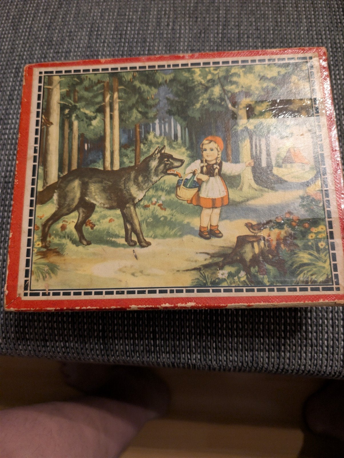 blok puzzels, Ophalen of Verzenden