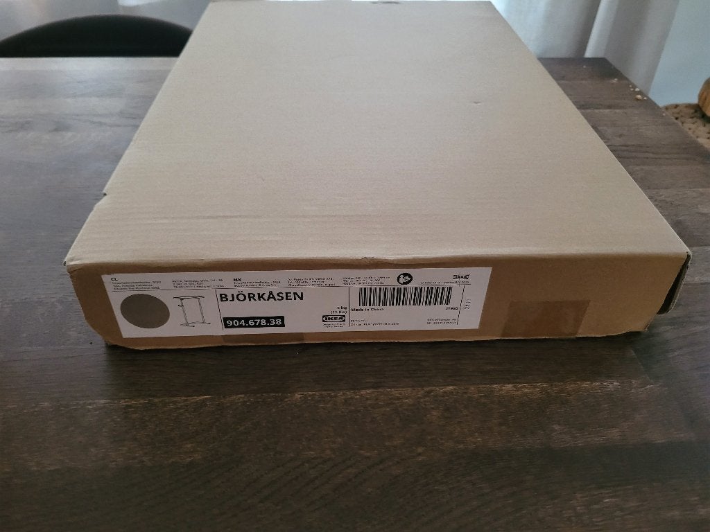 Laptoptafel | sta op bureau, Overige typen, Nieuw, Ophalen of Verzenden, IKEA