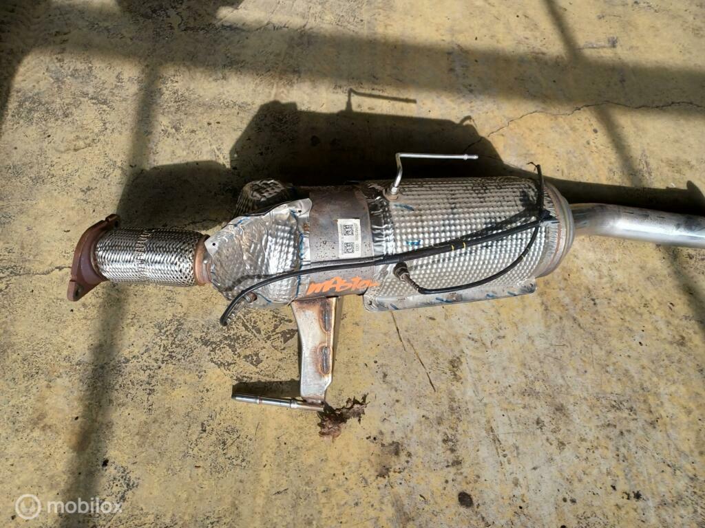 roetfilter Renault Master 3 200100409R 208028313r 208023547r, Renault, Nieuw, Ophalen of Verzenden, Renault