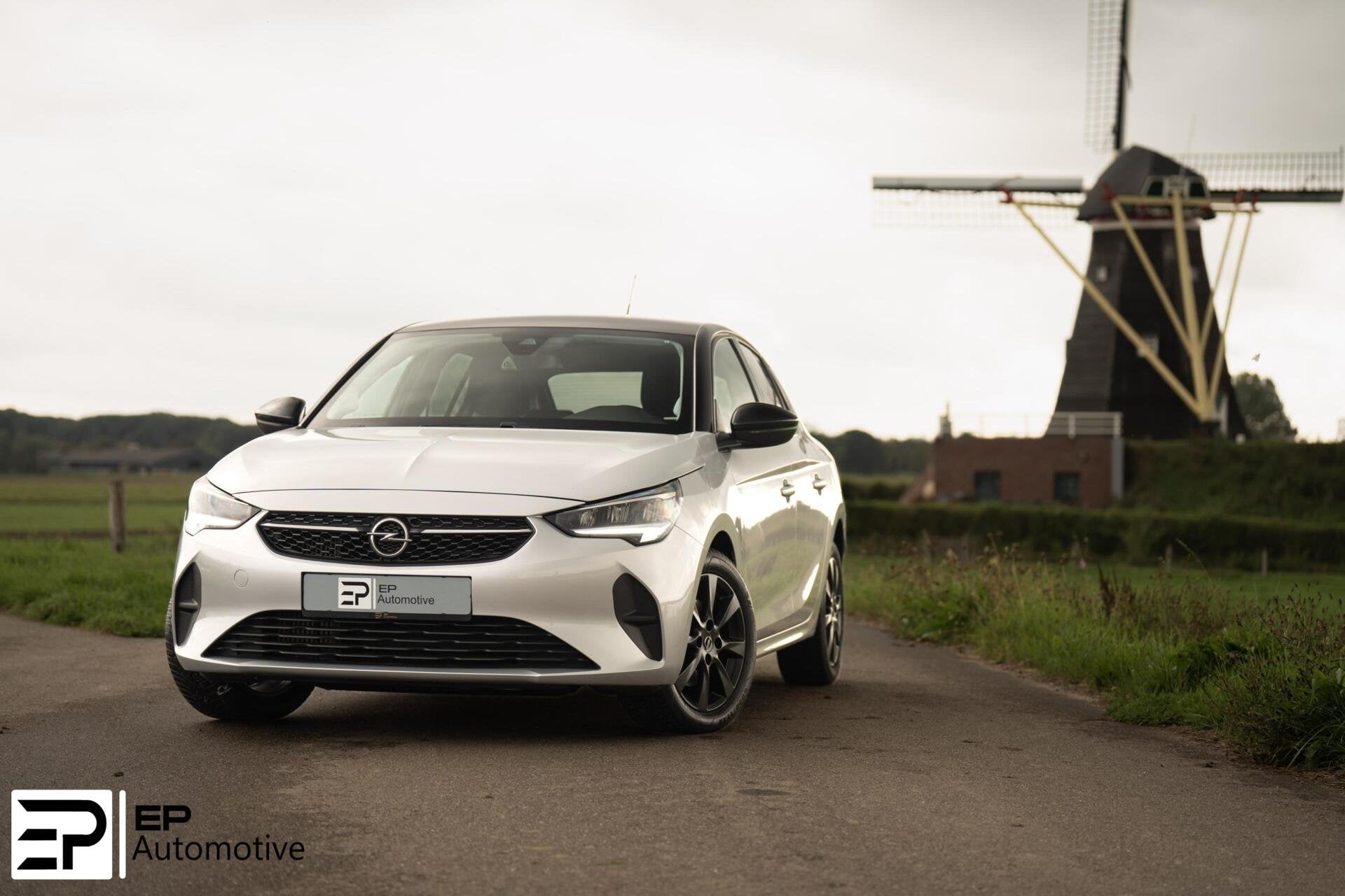 Opel Corsa 1.2 |Camera|Carplay|Stoel&Stuurverwarming|LED|, Voorwielaandrijving, Dealer onderhouden, Stof, Gebruikt