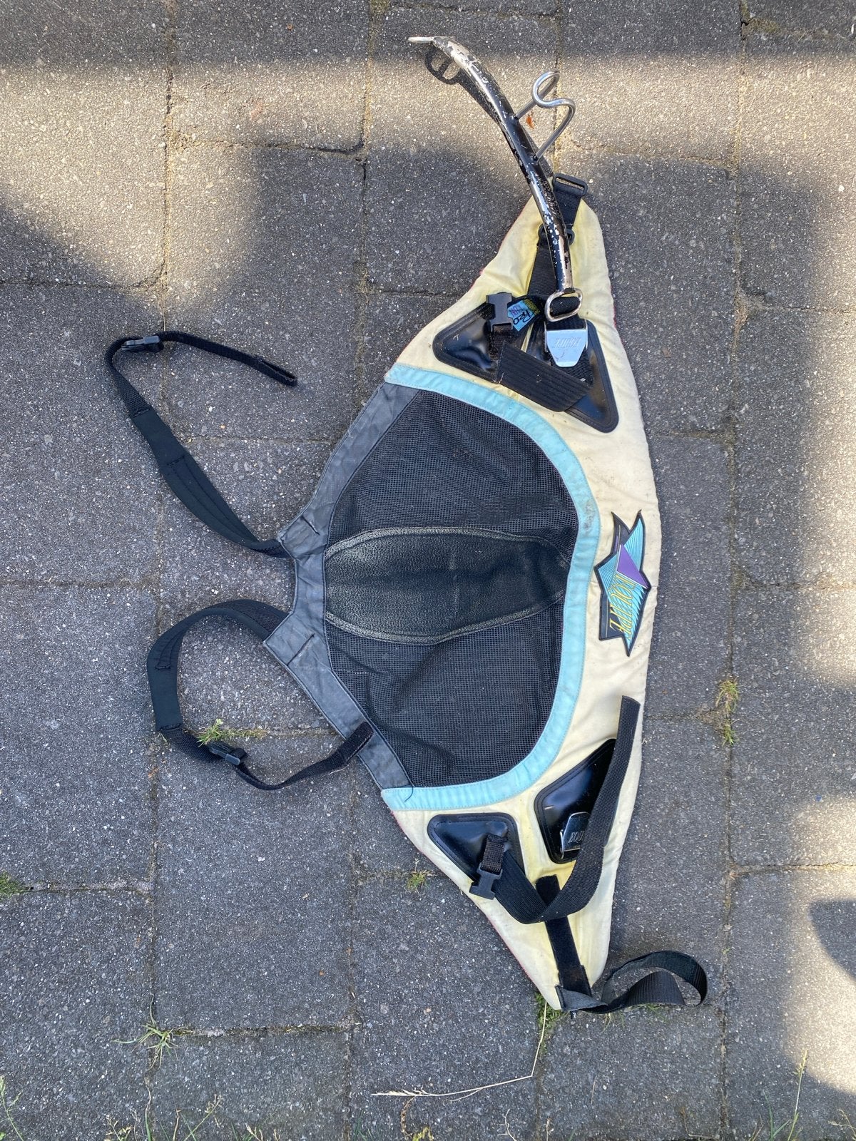 Windsurf trapeze (taille), Watersport en Boten, Windsurfen, Gebruikt, Overige typen, Met trapeze, Ophalen