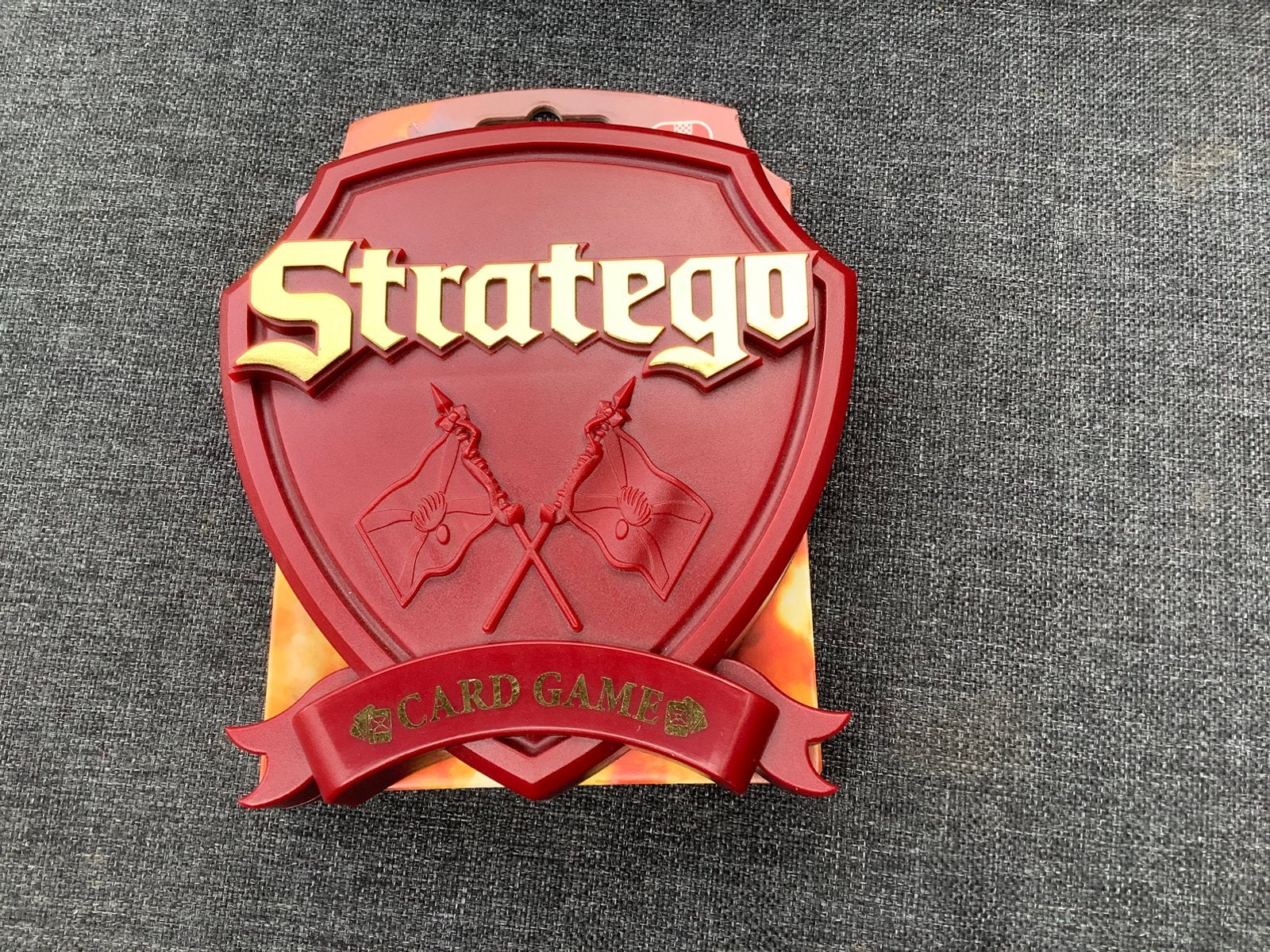 Stratego kaartspel, Ophalen of Verzenden, Zo goed als nieuw