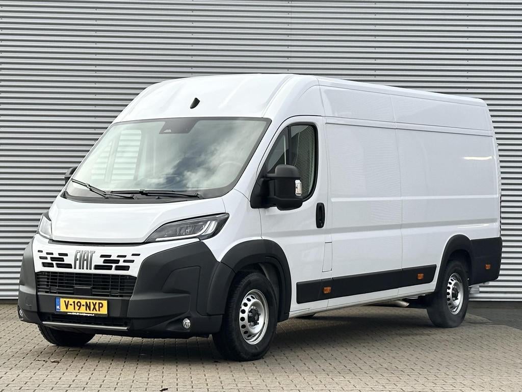 Fiat Ducato NIEUW MODEL! L4H2 Automaat|Camera|Extra Lang, Stof, Gebruikt, Euro 6, 4 cilinders