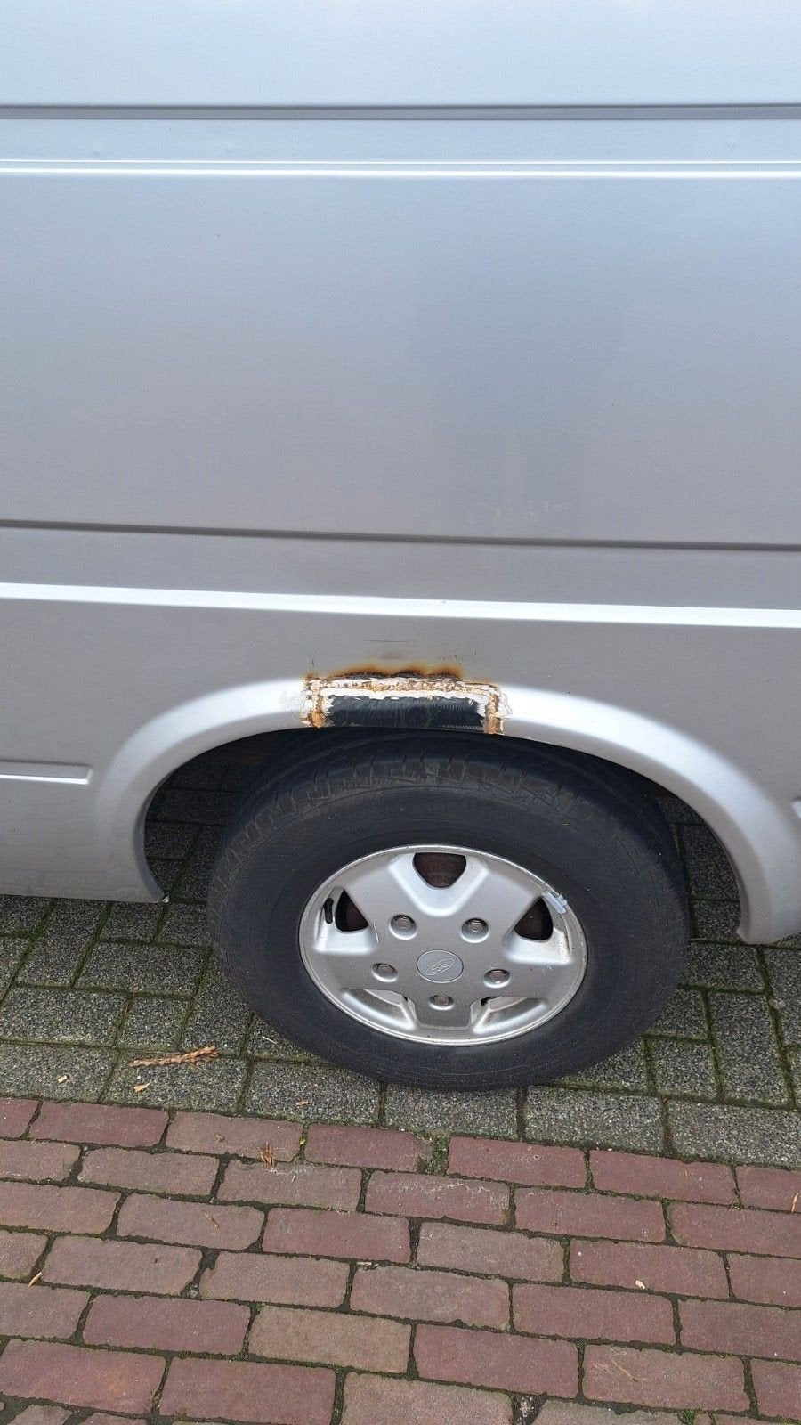 Klein laswerk auto, Ophalen of Verzenden, Gebruikt