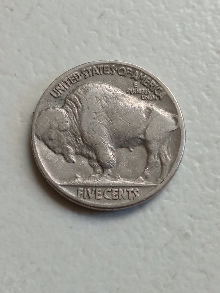 Verenigde Staten 5 cent 1935., Ophalen of Verzenden, Noord-Amerika, Losse munt