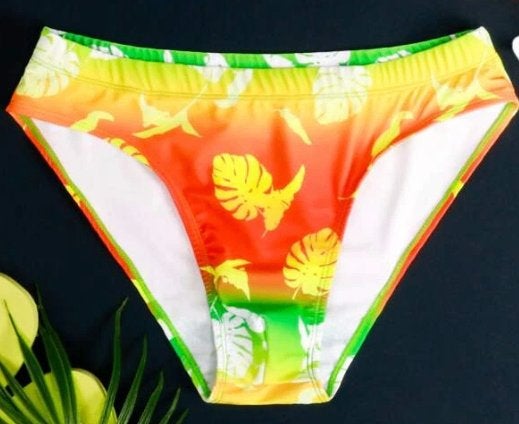 Heren zwemslip maat L, Kleding | Heren, Badmode en Zwemkleding, Ophalen of Verzenden, Maat 52/54 (L), Overige kleuren, Zwemslip