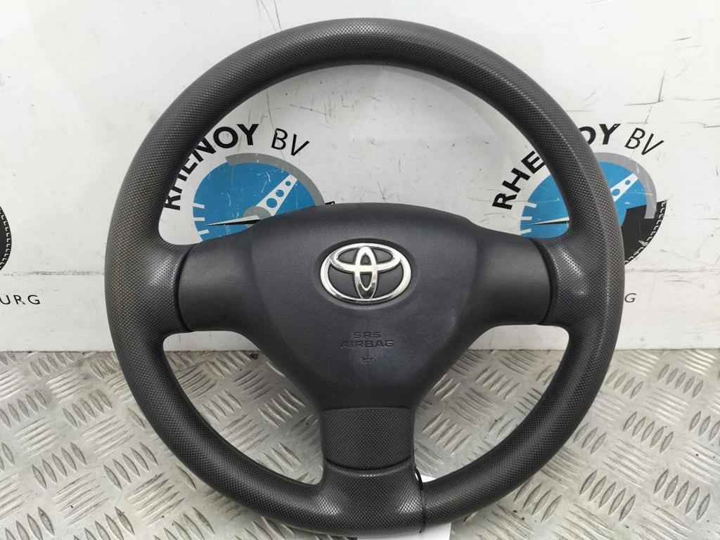 TOYOTA AYGO B10 KGB10L AIRBAG LINKS 2009, Ophalen of Verzenden, Gebruikt, Stiba lid