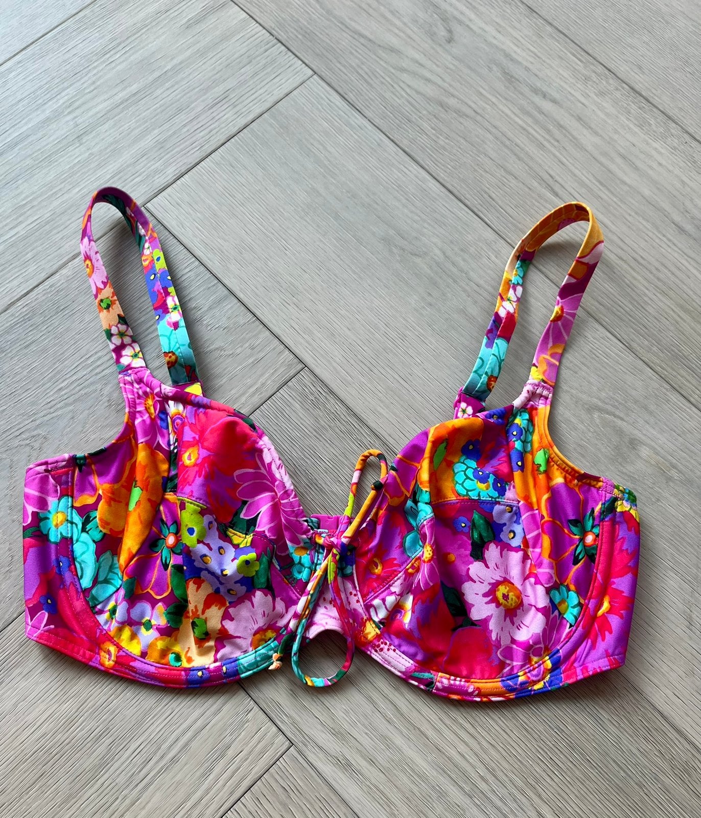 Prima Donna Swim Bikinitop 75D Najac (LEES BESCHRIJVING), Verzenden, Nieuw, Roze, Bikini