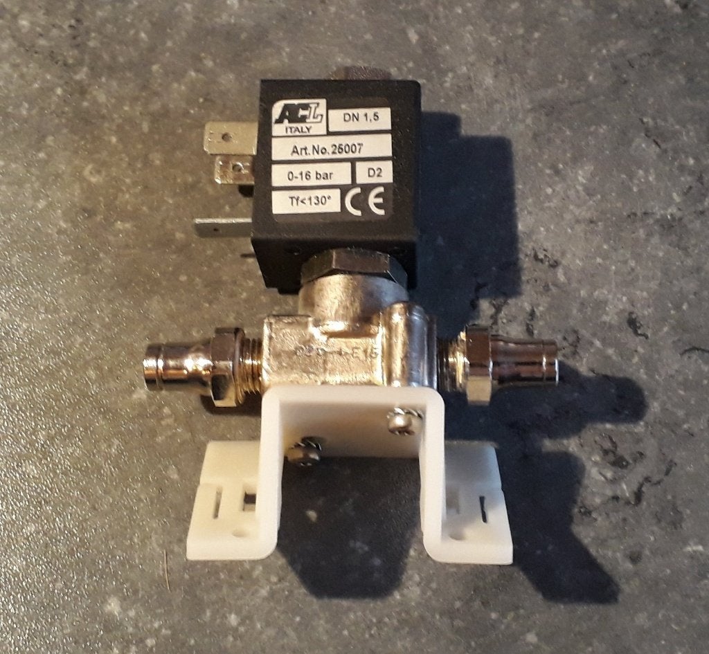 Jura magneetventiel voor o.a. S95, Witgoed en Apparatuur, Ophalen of Verzenden, Nieuw